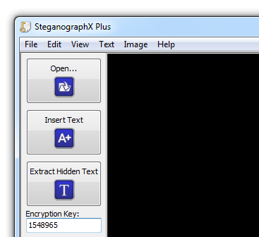 Come nascondere del testo all’interno di una Immagine con SteganographX