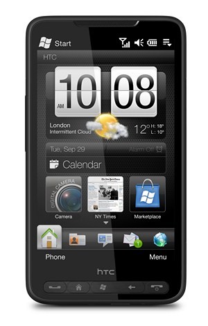 [Guida]Come installare Windows Phone 7 su HTC HD2