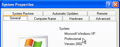 Windows XP 64-bit