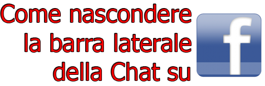 Come rimuovere o nascondere la chat di Facebook