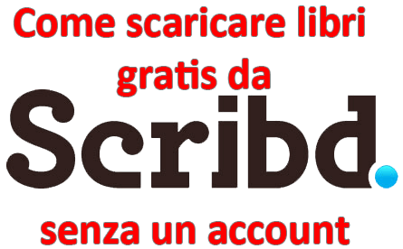 Come scaricare libri da Scribd gratis senza un account