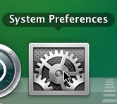 System Preferences