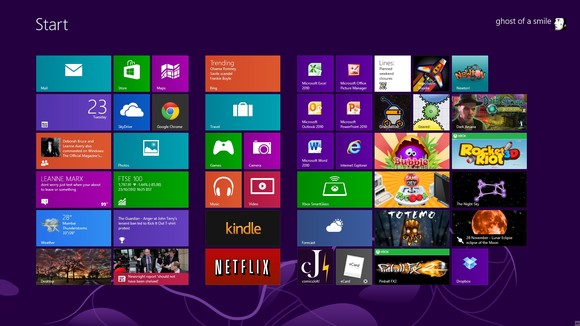 Come organizzare le applicazioni dello Start in gruppi su Windows 8