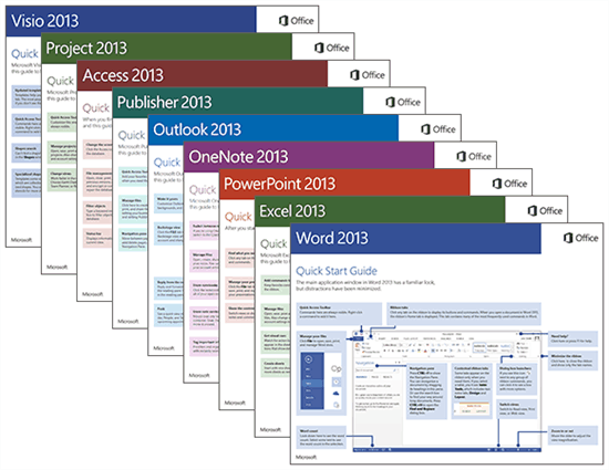 Come creare scorciatoie personalizzate in Office 2013