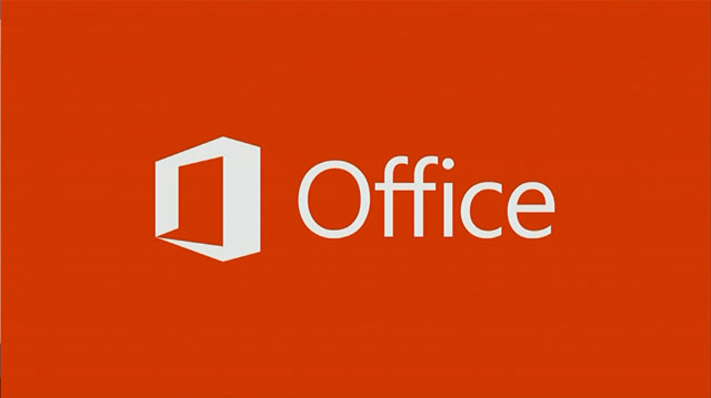 Office 2013 Logo