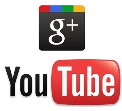 Come Disconnettere Google+ dall’account YouTube