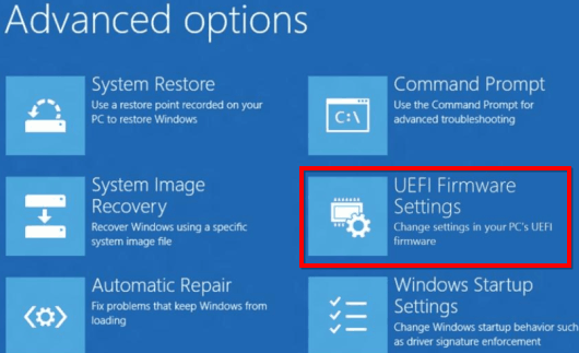 uefi_firmware_settings_windows_avvio